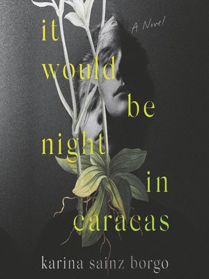 cover image of It Would Be Night in Caracas